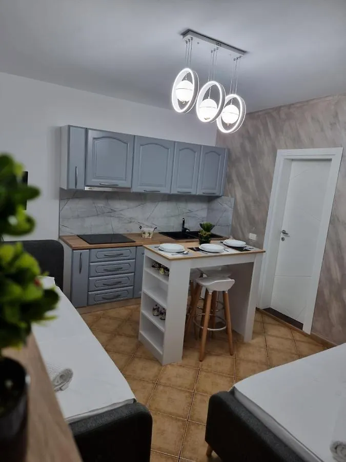Apartment Studio Vlora Albanien